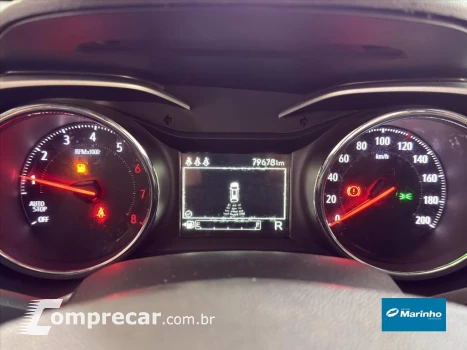 TRACKER 1.0 TURBO FLEX AUTOMÁTICO