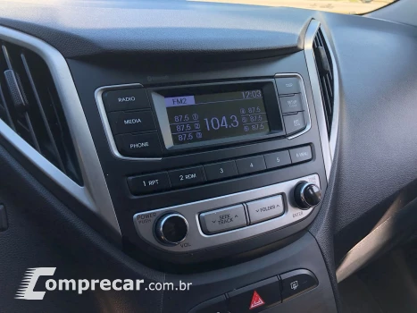 Hb20 1.0 Comfort 12V Flex 4P Manual