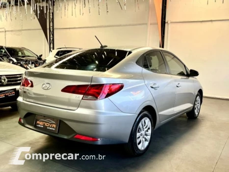HB20S - 1.6 16V VISION AUTOMÁTICO