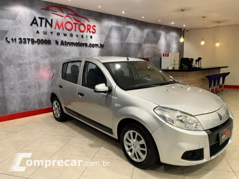 Sandero 1.6 16V 4P FLEX SCE EXPRESSION
