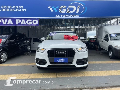 Q3 2.0 TFSI Attraction Quattro 170cv