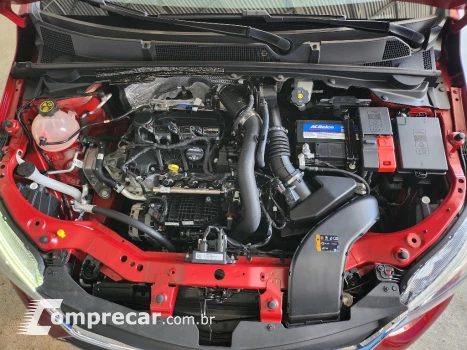ONIX 1.0 TURBO FLEX LTZ AUTOMÁTICO