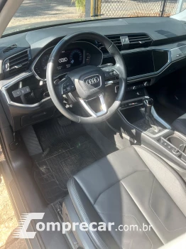 Q3 1.4 TFSI Prestige Plus S Tronic