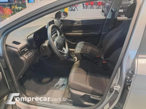 HB20 1.0 TGDI FLEX COMFORT PLUS TECH AUTOMÁTICO