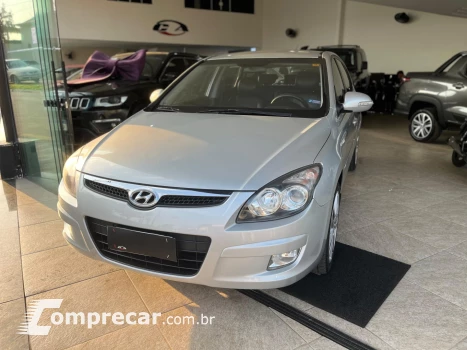 Hyundai I30 2.0 MPFI GLS 16V GASOLINA 4P AUTOMÁTICO 4 portas