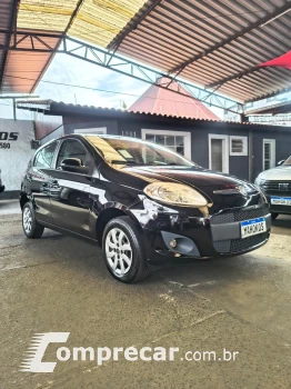 Palio ATTRA./ITÁLIA 1.4 EVO F.Flex 8V 5p