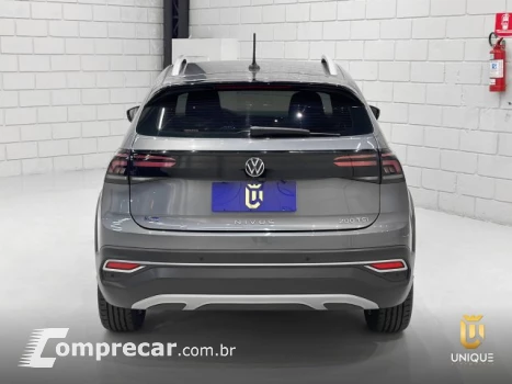 NIVUS - 1.0 200 TSI TOTAL HIGHLINE AUTOMÁTICO