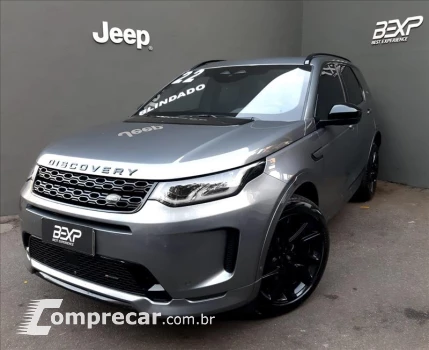 LAND ROVER DISCOVERY SPORT 2.0 P250 Turbo R-dynamic SE 4 portas