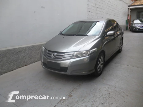 Honda CITY 1.5 LX 16V 4 portas