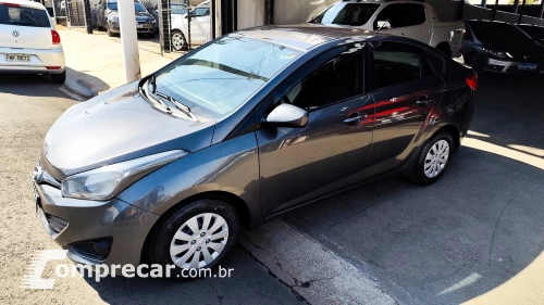 HB20S 1.6 Comfort Plus 16V
