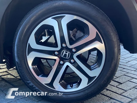 HR-V 1.8 16V EXL