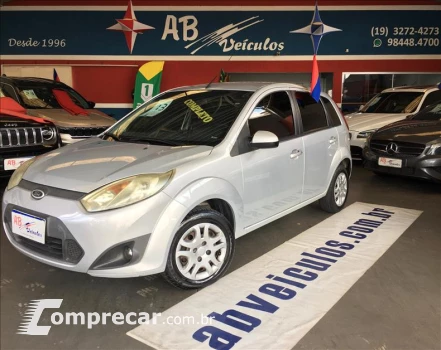 FIESTA 1.6 Rocam Hatch 8V