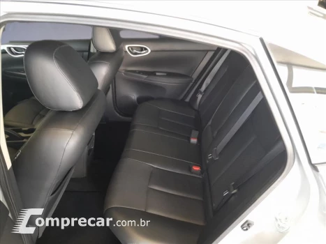 SENTRA 2.0 SL 16V FLEXSTART 4P AUTOMÁTICO