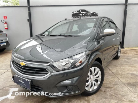 CHEVROLET PRISMA Sed. LT 1.4 8V FlexPower 4p 4 portas