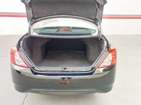 VERSA SV 1.6 16V FlexStart 4p Aut.
