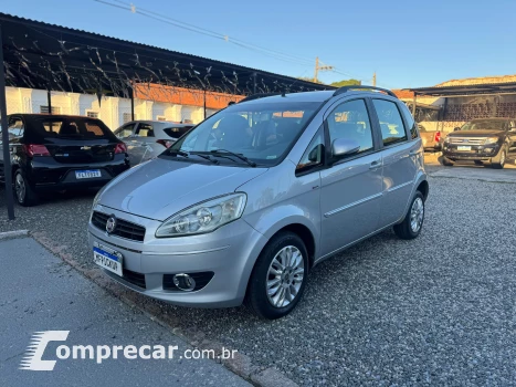 IDEA 1.6 MPI Essence 16V