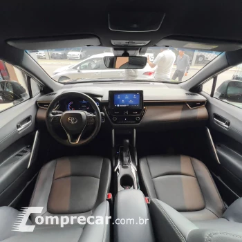 Corolla Cross XRE 2.0 16V Flex Aut.