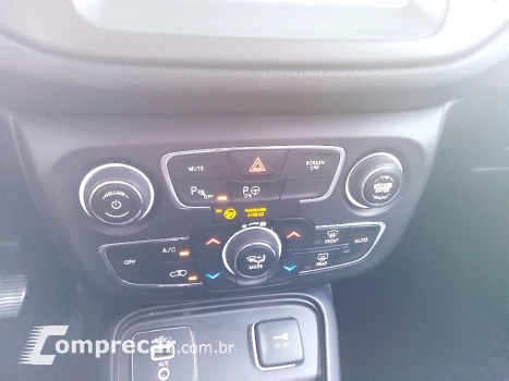 COMPASS 2.0 16V FLEX LONGITUDE AUTOMÁTICO