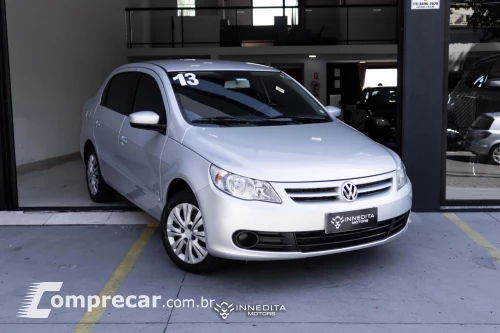 Volkswagen VOYAGE 1.6 MI Trendline 8V 4 portas