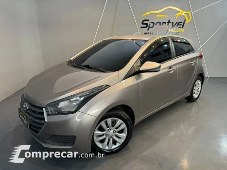 Hyundai HB20 Comf./C.Plus/C.Style 1.0 Flex 12V 4 portas