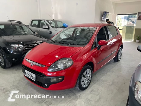 Punto 1.4 Attractive 8V Flex 4P Manual