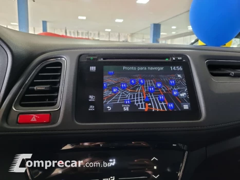 HR-V Touring 1.8 Flexone 16V 5p Aut.