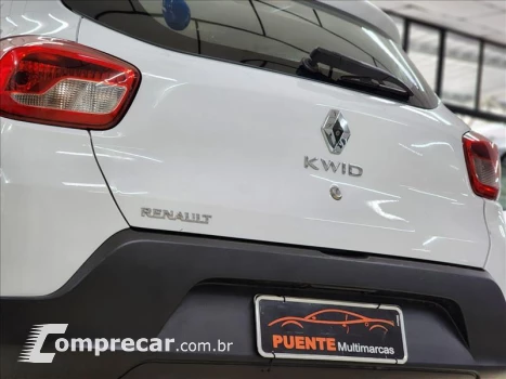KWID 1.0 12V SCE Intense