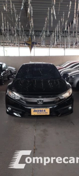 Honda CIVIC 2.0 16vone EX 4 portas