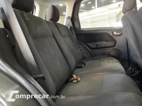 ECOSPORT 1.6 XLT 8V FLEX 4P MANUAL