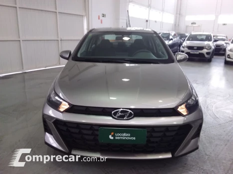 HB20S 1.0 12V FLEX COMFORT PLUS MANUAL