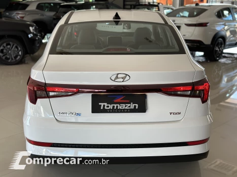 HB20S 1.0 Tgdi Comfort Plus