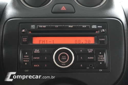 VERSA 1.6 16V SL