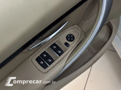 320I 2.0 16V 4P SPORT GP ACTIVE FLEX AUTOMÁTICO