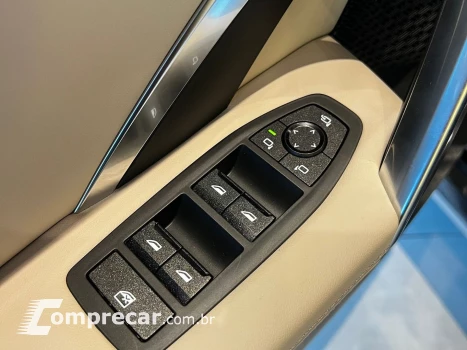 BMW X1 2.0 16V Turbo Gasolina Sdrive20i X-Line Steptronic 4 portas