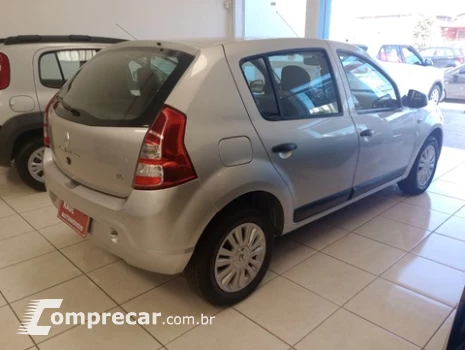 SANDERO 1.6 Expression 8V