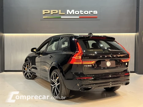 XC60 2.0 T8 HYBRID POLESTAR ENGINEERED AWD GEARTRONIC