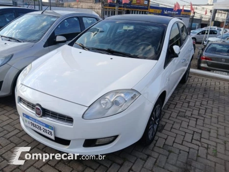 Fiat BRAVO - 1.8 ESSENCE 16V 4P MANUAL 4 portas