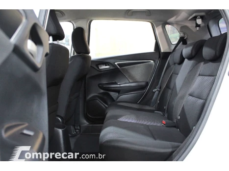 Honda WR-V 1.5 16V FLEXONE EX CVT 4 portas