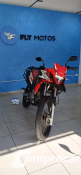XRE 300 RALLY