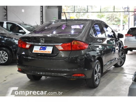 CITY - 1.5 EX 16V 4P AUTOMÁTICO