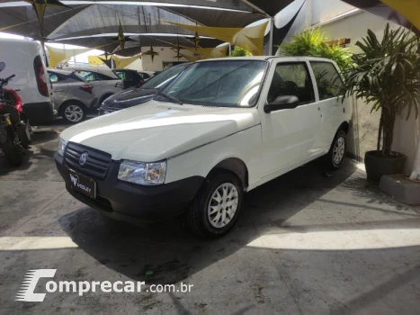 Fiat Uno Mille Fire 1.0 (Flex) 2 portas