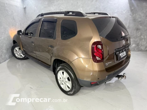 DUSTER 1.6 Dynamique 4X2 16V