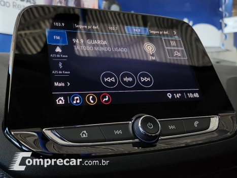 ONIX 1.0 TURBO FLEX PREMIER AUTOMATICO