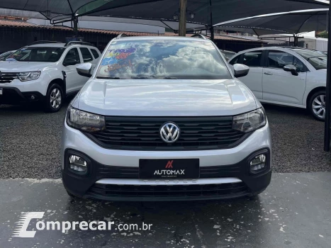 T-CROSS 1.0 200 TSI TOTAL FLEX SENSE AUTOMÁTICO