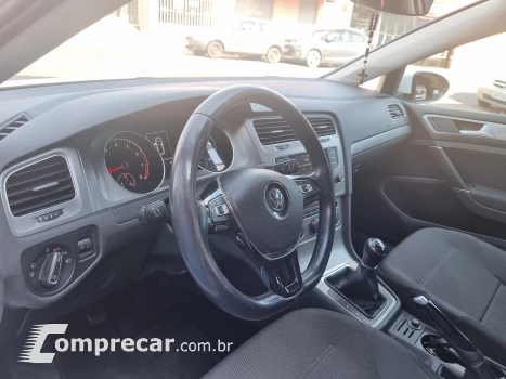 GOLF 1.0 TSI Comfortline 12V