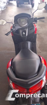 Nmax 160 cilindradas