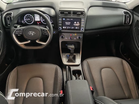 CRETA 1.0 TGDI FLEX COMFORT PLUS AUTOMÁTICO