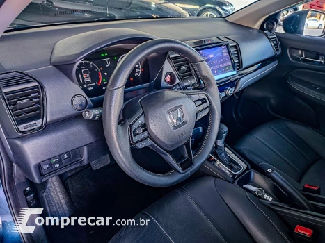 CITY 1.5 i-VTEC FLEX HATCH TOURING CVT