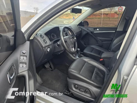 TIGUAN 2.0 TSI 16V Turbo
