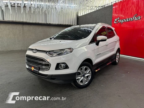 FORD Ecosport 2.0 Titanium Plus 16V Flex 4P Powershift 4 portas